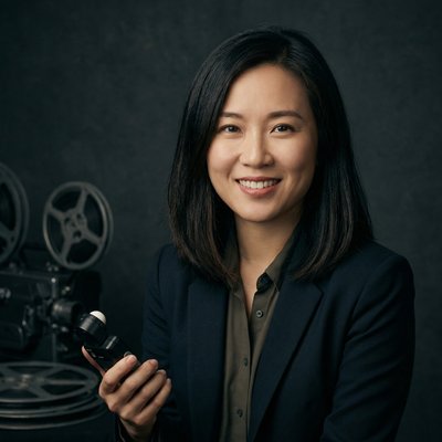 四虎传媒摄影师林小薇