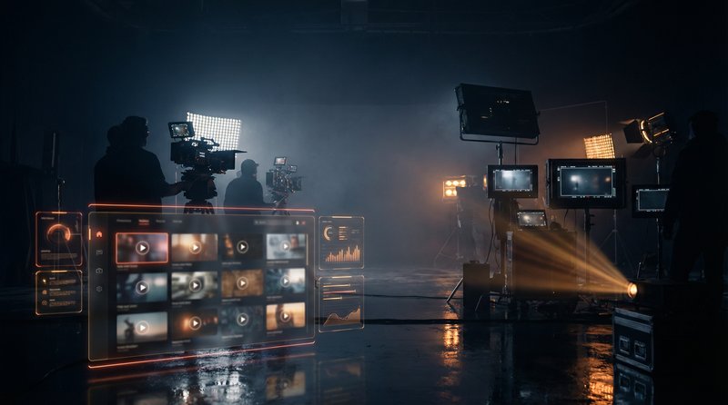 四虎传媒影视传媒制作平台